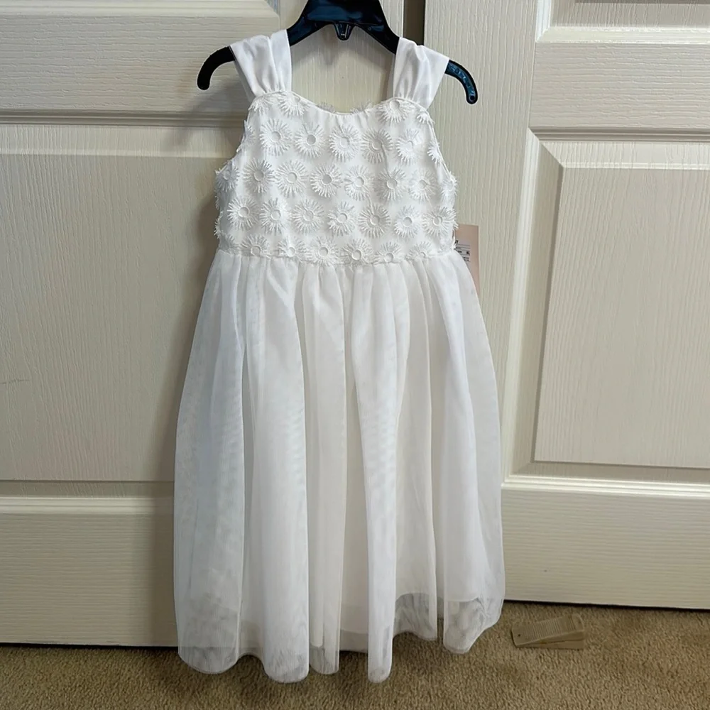 NWT Mia & Mimi dress -5T - Picture 1 of 4
